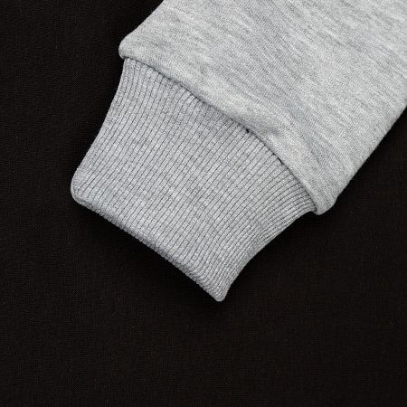 Бомбер College, черный, размер XS