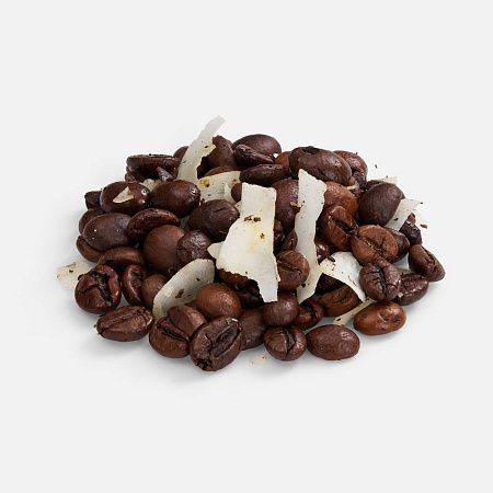 Кофе в зернах Coffeedence, с кокосом