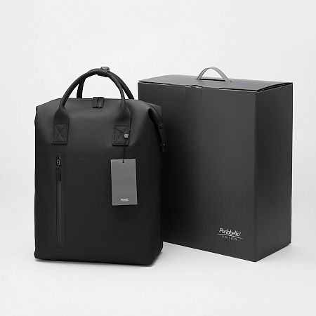 Рюкзак Мадрид (Madrid), черный