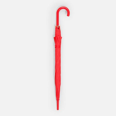 Зонт-трость Promo, красный