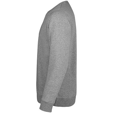 Толстовка унисекс Sully, серый меланж, размер S