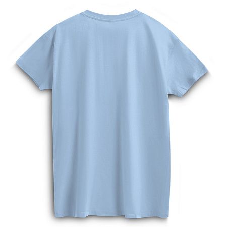 Футболка Imperial 190, голубая, размер M
