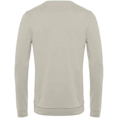 Свитшот унисекс Set In, дымчато-серый, размер S