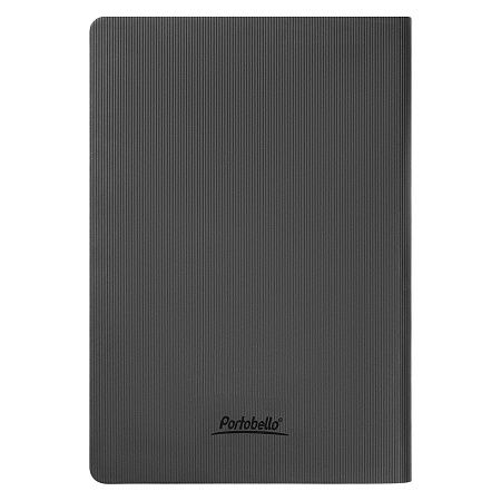 Ежедневник Rain недатированный, серый (без упаковки, без стикера)