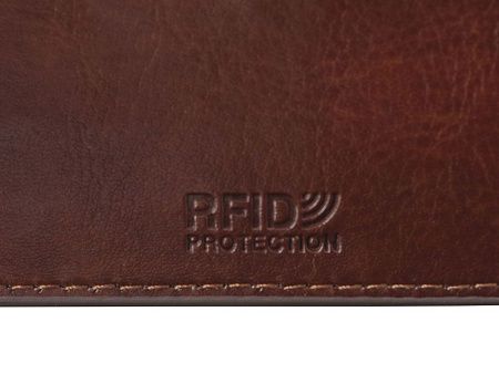 Картхолдер для 6 карт с RFID-защитой «Fabrizio»