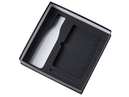 Подарочный набор "Color it" с блокнотом, металлической ручкой и термобутылкой