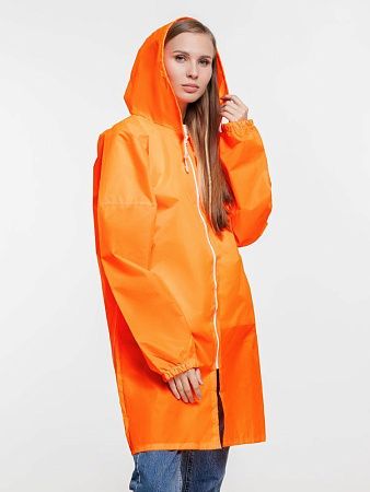 Дождевик Rainman Zip, оранжевый неон, размер 4XL v2