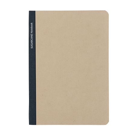 Блокнот Stylo из сахарного тростника (сертификат Bonsucro), A5
