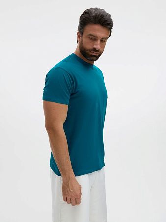 Футболка унисекс Regent 150, винтажный синий, размер M