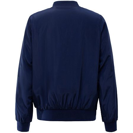 Бомбер Wigton, темно-синий, размер L
