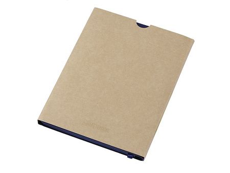 Блокнот в гибкой обложке А5 «Notepeno Max»