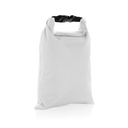Сумка-холодильник Snackstrap из rPET AWARE™, 30x20 см