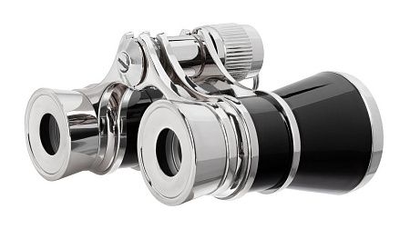 Театральный бинокль Broadway 325B, черный