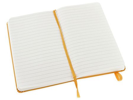 Записная книжка А6 (Pocket) Classic (в линейку)