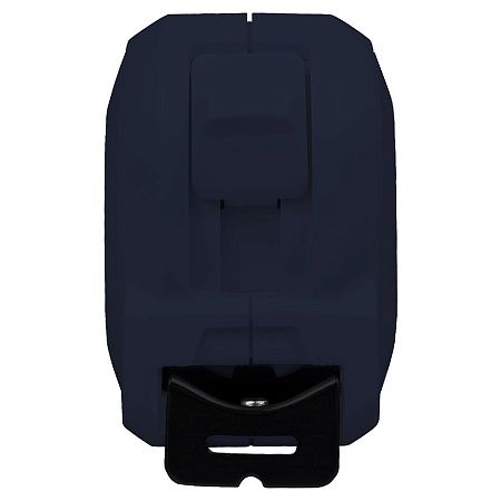 Рулетка Tools  Carpenter 3 метра, пластиковая, с ремешком, темно-синяя