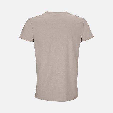 Футболка мужская Pioneer Men, серо-бежевая, размер XL