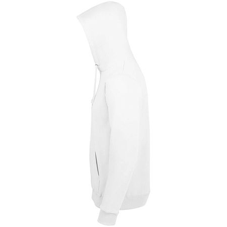 Толстовка унисекс Spencer, белая, размер XL