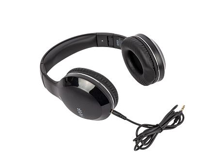 Проводные накладные наушники «WIRED CASUAL»