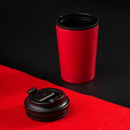 Термостакан Kuppi, красный