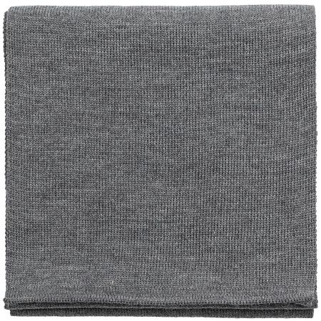 Шарф Glenn, черный