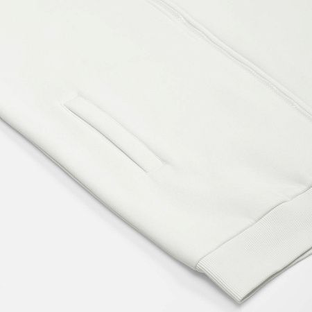 Бомбер унисекс Estado, молочно-белый, размер S