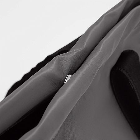 Сумка для покупок Раш (Rush), серая