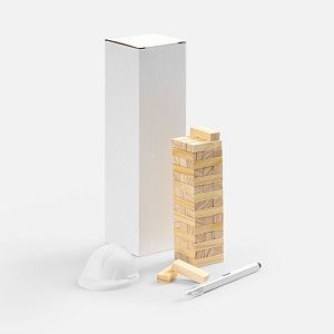 Набор Contractor, белый