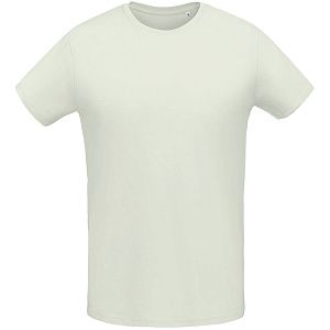 Футболка мужская Martin Men, черная под нанесение