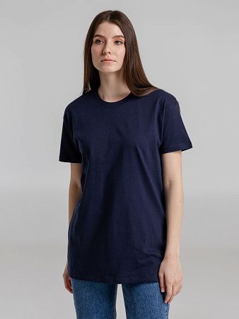 Футболка Imperial 190, кобальт (темно-синяя), размер XL