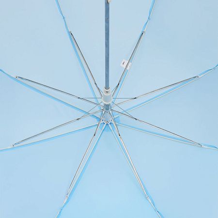 Зонт-трость Promo, голубой