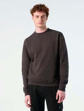 Толстовка New Supreme 280, угольно-серая, размер M