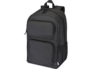 Рюкзак «Графит Делюкс» для ноутбуков 15,6"