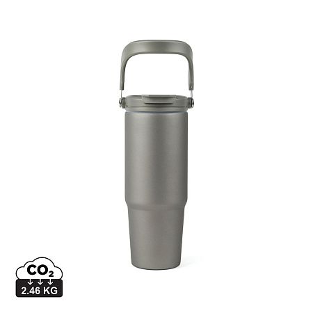 Термобутылка VINGA Eos Trek из переработанной нержавеющей стали RCS, 880 мл