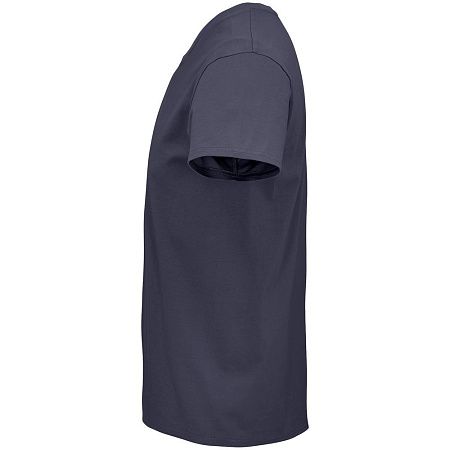 Футболка мужская Pioneer Men, темно-серая (графит), размер XS