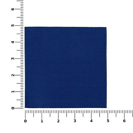 Лейбл тканевый Epsilon, L, синий