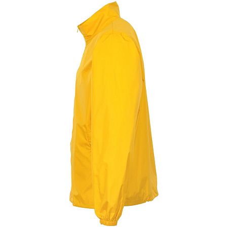 Ветровка Kivach, желтая, размер 3XL