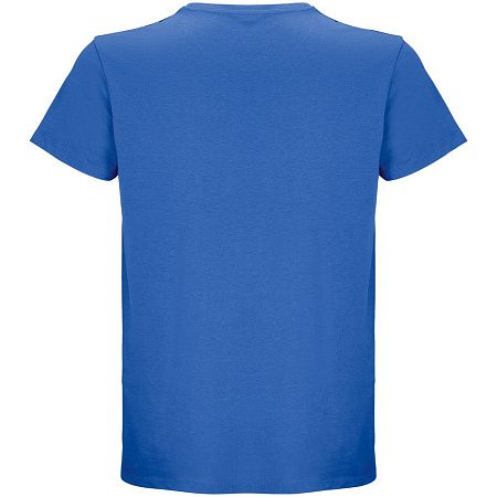 Футболка унисекс Re Crusader, ярко-синяя, (royal), размер XXL