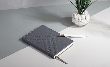 Ежедневник недатированный "Тоскана" с 3d-обложкой, формат А5