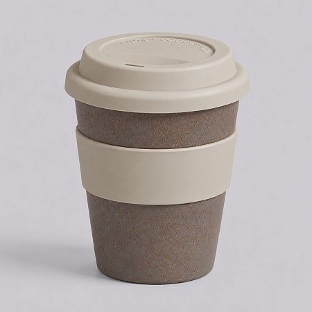 Стакан из бамбукового волокна «Café»