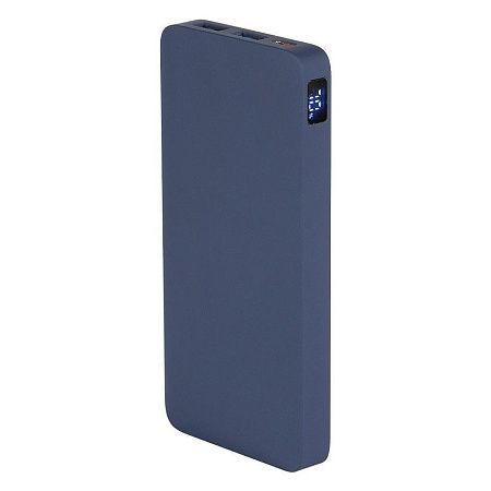 Набор подарочный Solution Prestige Yota Trio  (Ежедневник, внешний аккумулятор, ручка), синий