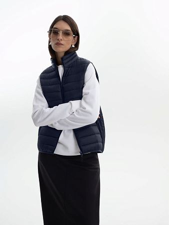 Жилет женский Stream BW Women, темно-синий, размер M