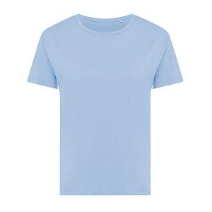 Футболка Iqoniq Yala из переработанного хлопка, женская, 160 г/м² под нанесение