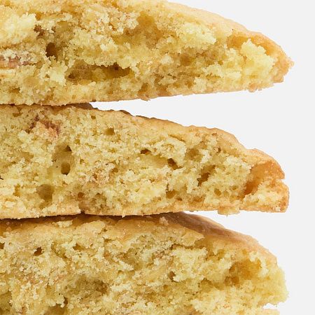 Печенье овсяное Crosta с цукатами