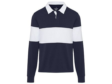 Толстовка-поло «Clyde» унисекс