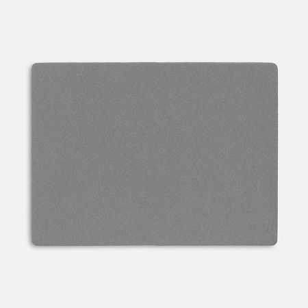 Лейбл Listra Soft Touch, серый
