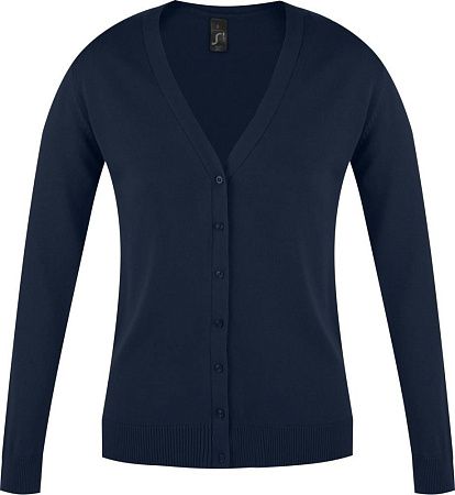 Джемпер женский Golden Women, темно-синий, размер M