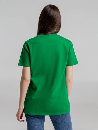 Футболка Imperial 190, ярко-зеленая, размер 3XL