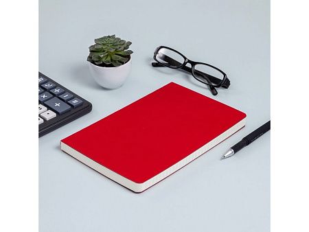 Ежедневник недатированный А5 «Megapolis Velvet Flex»