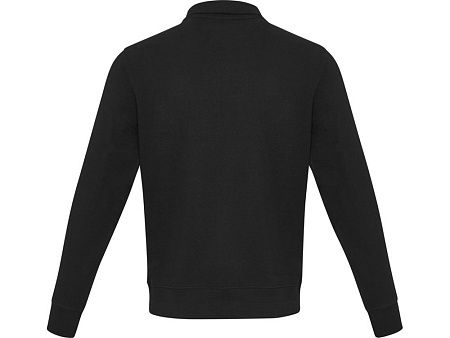 Свитер с молнией «Tin» из органического хлопка, унисекс