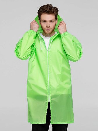 Дождевик Rainman Zip, зеленое яблоко, размер XL v2